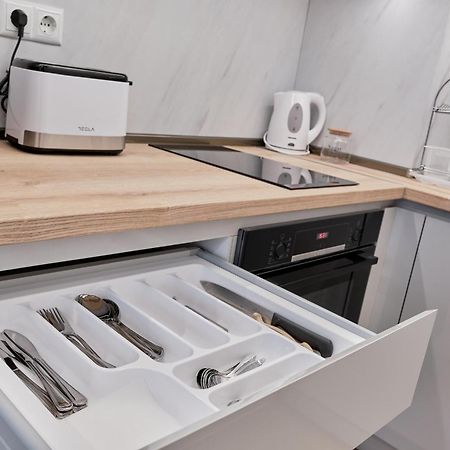 Mediterranea Complex - Luxury Apartment With Sea & Pool View! 바르나 외부 사진