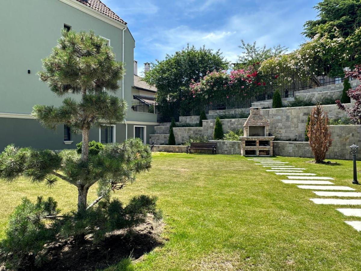 Mediterranea Complex - Luxury Apartment With Sea & Pool View! 바르나 외부 사진